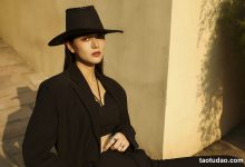 [YITUYU艺图语]2023.04.21 BLACK HAT 婉宁 [28+1P／454MB]-秀人美女