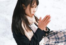 [YITUYU艺图语]2023.04.21 日系少女雪景写真 小风[23+1P／263MB]-秀人美女