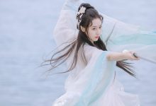 [YITUYU艺图语]2023.04.23 仙岛修真日常 褚鸢鸢&小宇咂 [23+1P／175MB]-秀人美女