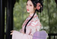 [YITUYU艺图语]2023.04.24 如梦令 -林秋奈[21+1P／70MB]-秀人美女