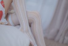 [喵糖映画] VOL.407 草莓小裙子[40P-366MB]-秀人美女