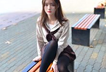 [喵糖映画]VOL.426 校园JK学妹[32P-756MB]-秀人美女