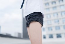 [喵糖映画]VOL.432 男友的白衬衫[47P-236MB]-秀人美女