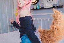 [喵糖映画]VOL.438 狐狸小玉[36P-334MB]-秀人美女