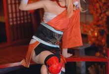 莱可Raika - 原神 宵宮 [80P-735MB]-秀人美女