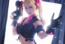 萌芽儿o0 - DVA[18P-142MB]-秀人美女