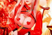 星之迟迟 - 24年1月计划C 布莱默顿新年旗袍 [84P+1V-1.17G]-秀人美女