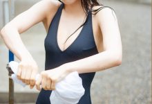 黑崎菜菜子写真集 「Gテレデジタル！」-秀人美女