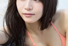 传谷英里香写真集「プリンセスの全力疾走」 WPB-Net No.217-秀人美女