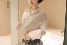 陈小花《淋浴助力》原版写真 [74P-843MB]-秀人美女