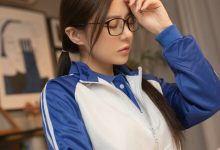 鱼子酱《家教》原版写真 [87P-780MB]-秀人美女