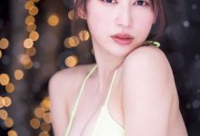 雪平莉左写真集 「とろける。」-秀人美女