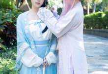 豆瓣酱《双人古装》原版写真 [65P-568MB]-秀人美女