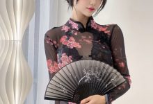 抖娘《 情趣旗袍》原版写真 [38P-497MB]-秀人美女