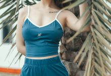 桃良阿宅 晨跑 [27P-347MB]-秀人美女