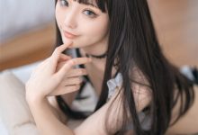 桃良阿宅 午睡 [20P-193MB]-秀人美女