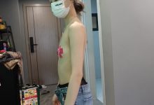 [ROSI口罩系列]2024.05.10 NO.2889[110+1P／128MB]-秀人美女