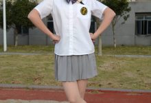 初夏女神 NO.115 双双 秋季玩沙[142P+1V／3.76GB]-秀人美女