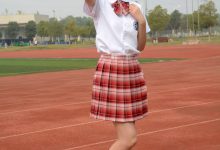 初夏女神 NO.117 安妮 今日草莓[140P+1V／3.81GB]-秀人美女