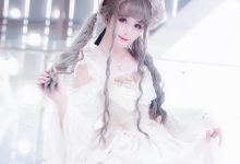 yui金鱼 NO.001 Lolita [15P-30MB]-秀人美女