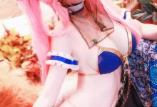 yui金鱼 NO.002 阿拉伯舞娘 [10P-96MB]-秀人美女