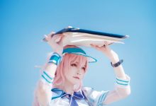 yui金鱼 NO.003 安塞尔 [14P-193MB]-秀人美女