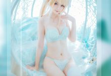 yui金鱼 NO.007 路人女主 [19P-173MB]-秀人美女