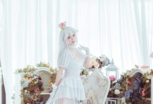 yui金鱼 NO.018 幽灵姬 [9P-60MB]-秀人美女