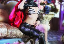 yui金鱼 NO.019 贞德 [17P-209MB]-秀人美女