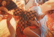 yui金鱼 NO.022 不知火 [12P-169MB]-秀人美女