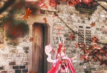 yui金鱼 NO.023 神都夜行录 [13P-420MB]-秀人美女