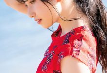 雨宫天写真集「High Tension!」-秀人美女