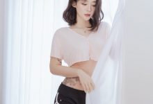 [Espacia Korea] EXC-150 - RAHEE [46P-279MB]-秀人美女