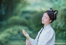 [YITUYU艺图语]2023.04.25 点绛唇 培培 [21+1P／71MB]-秀人美女