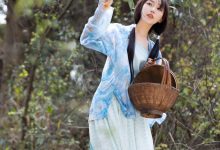 [YITUYU艺图语]2023.04.25 农家小日 素昧在路上[23+1P／155MB]-秀人美女