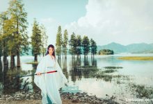 [YITUYU艺图语]2023.04.28 踏歌行 alyssa [24+1P／348MB]-秀人美女