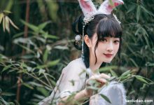 [YITUYU艺图语]2023.04.30 汉元素洛丽塔 桃墨公子x [23+1P／226MB]-秀人美女