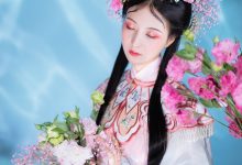 [YITUYU艺图语]2023.04.30 桔梗少女 培培[24+1P／150MB]-秀人美女