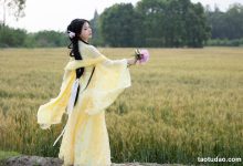 [YITUYU艺图语]2023.05.01 风吹麦浪 若若yuu[21+1P／194MB]-秀人美女