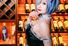 [YITUYU艺图语]2023.05.01 蕾姆兔女郎 桃墨公子x[28+1P／375MB]-秀人美女