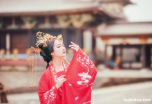 [YITUYU艺图语]2023.05.01 倾尽天下 绮罗生的小苏苏[24+1P／153MB]-秀人美女