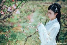 [YITUYU艺图语]2023.05.02 桃夭 安迪[22+1P／213MB]-秀人美女