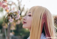 [YITUYU艺图语]2023.05.03 喜多川的春天 桃墨公子x[27+1P／363MB]-秀人美女