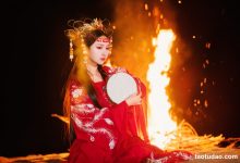 [YITUYU艺图语]2023.05.04 出塞曲 绮罗生的小苏苏[23+1P／259MB]-秀人美女