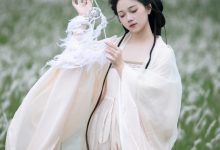 [YITUYU艺图语]2023.05.04 遇见春 秋哒哒--[31+1P／330MB]-秀人美女