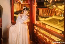 [YITUYU艺图语]2023.05.07 豫园花朝节-花神 丝言不吃包子[27+1P／230MB]-秀人美女