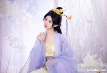 [YITUYU艺图语]2023.05.08 云梢 绮罗生的小苏苏[25+1P／234MB]-秀人美女