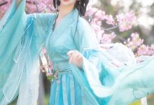 [YITUYU艺图语]2023.05.09 碧瑶 绮罗生的小苏苏[27+1P／303MB]-秀人美女