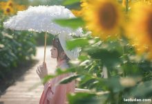 [YITUYU艺图语]2023.05.09 向日葵的回忆 兔子Zzz不吃胡萝卜[22+1P／293MB]-秀人美女