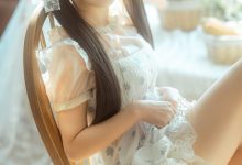 rua阮阮 - 花房 小裙子[54P-660MB]-秀人美女